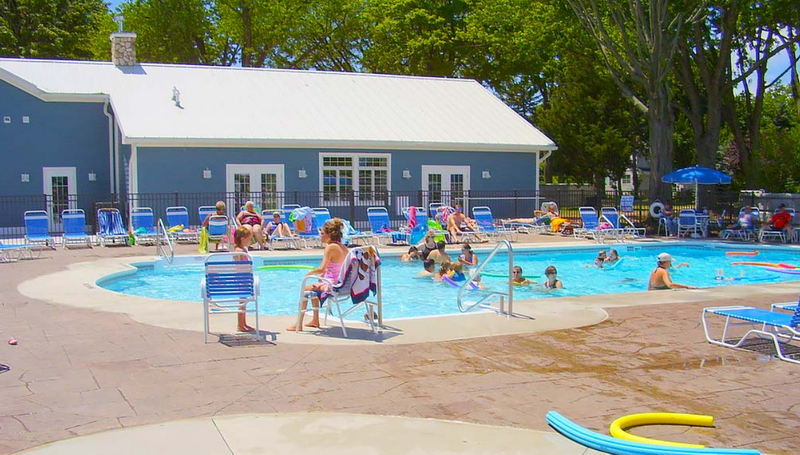 Sunny Brook Farm Resort (Sunny Brook RV Resort) - From Web Listing (newer photo)